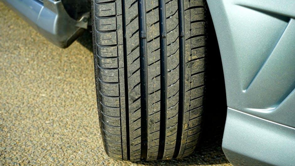 Maintaining Optimal Tire Pressure for Better Performance and Safety