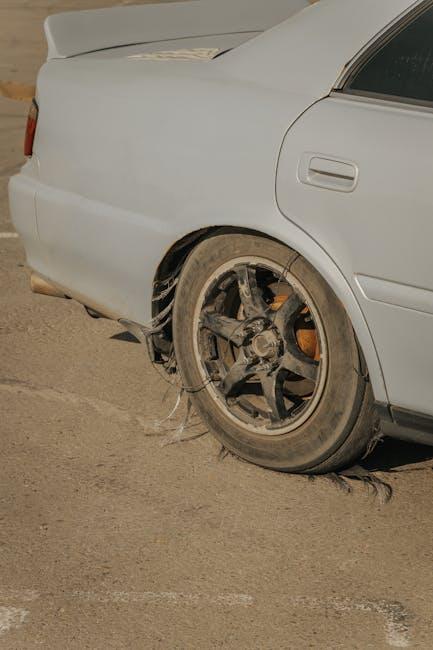Identifying the Puncture and Assessing the Damage