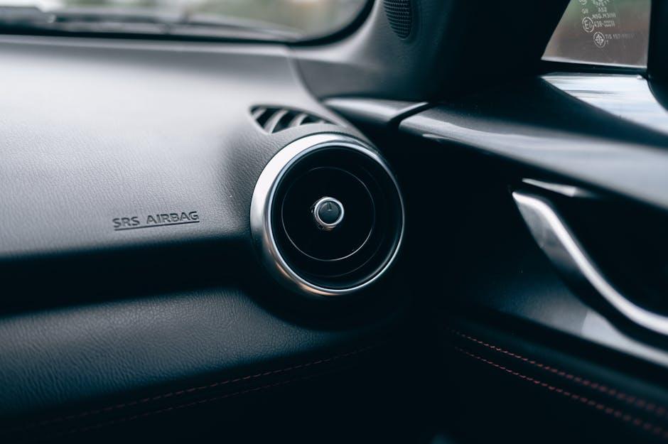 Step-by-Step Guide to Cleaning Your Car’s Air Conditioning Components