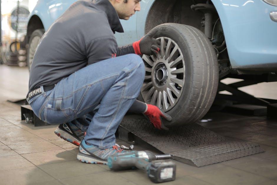 Mastering the Art of Tire and Wheel Maintenance Year-Round