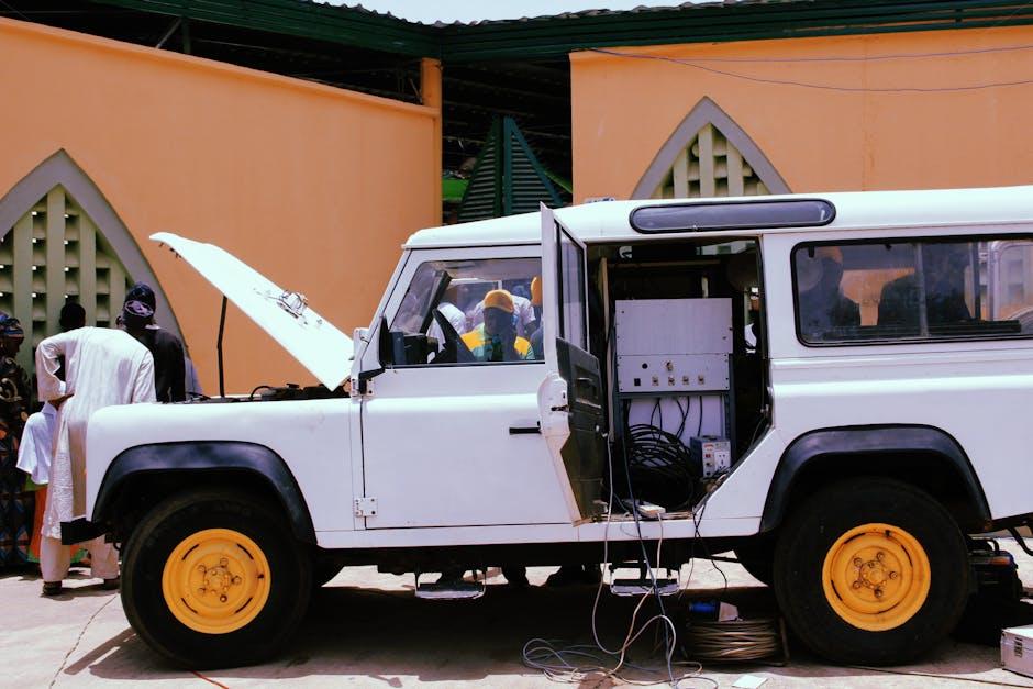 Step-by-Step Guide to Inspecting Wiring Harnesses