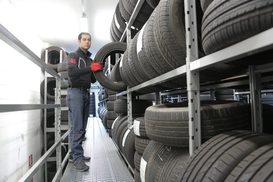 Choosing the Right Tires for Your Vehicle and Budget