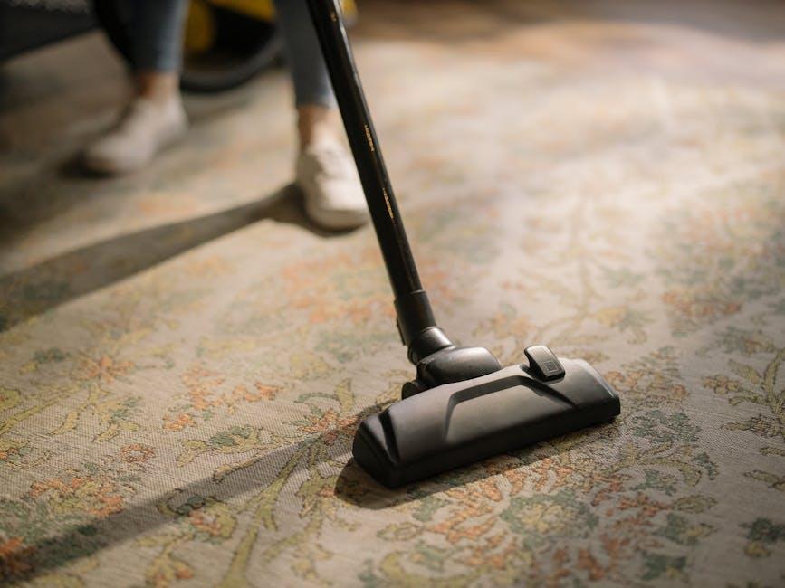 Must-Have Accessories for Deep Cleaning Car Carpets and Mats