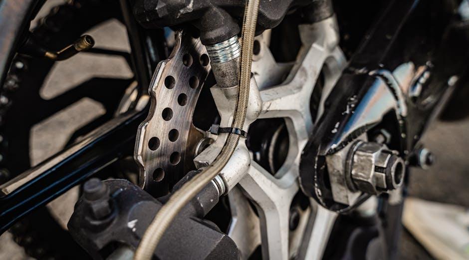 Understanding the Role and Lifespan of Brake Rotors