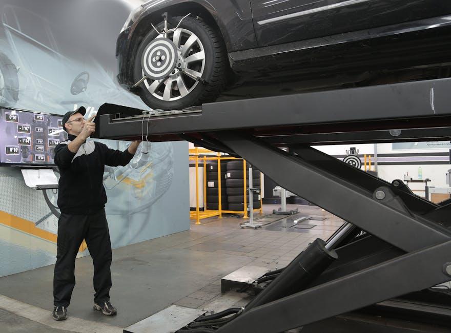Signs Your Vehicle Needs an Alignment Check