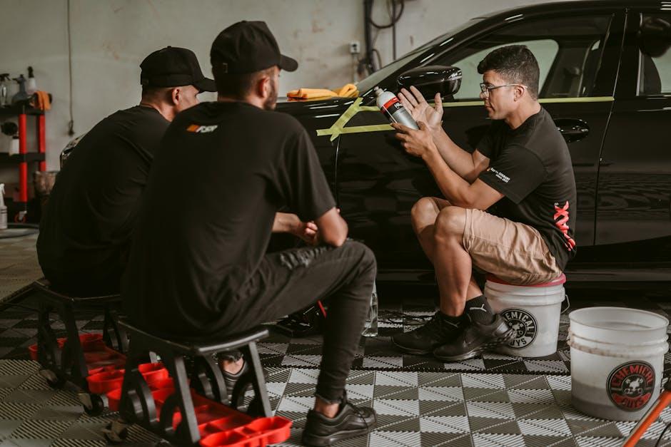 Essential Tools for Interior Detailing That Transform Your Cabin