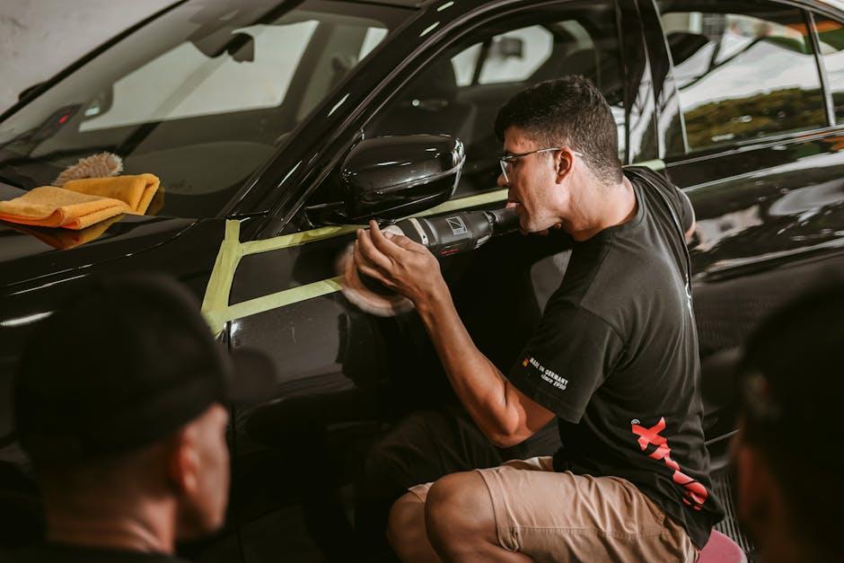 Preparing Your Car Surface for Optimal Shine