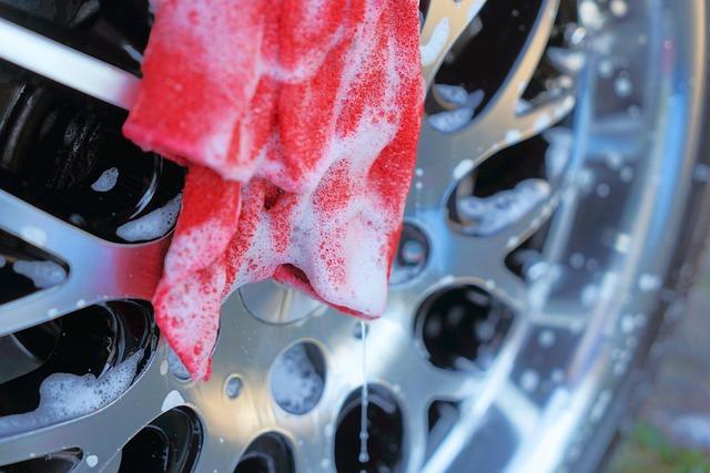 Finishing Touches for a Smudge-Free Shine