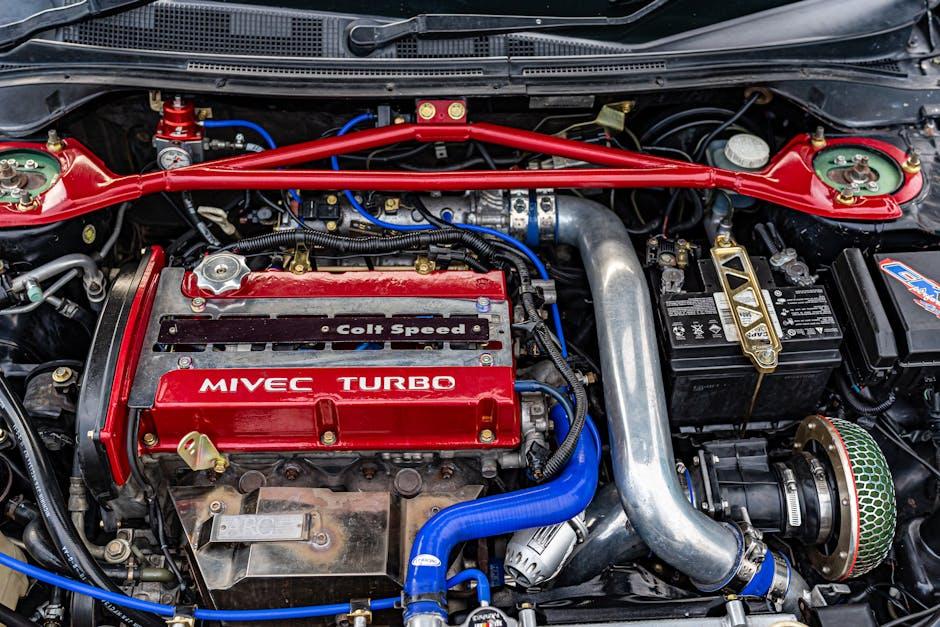 Thoroughly Flushing the Cooling System for Optimal Performance