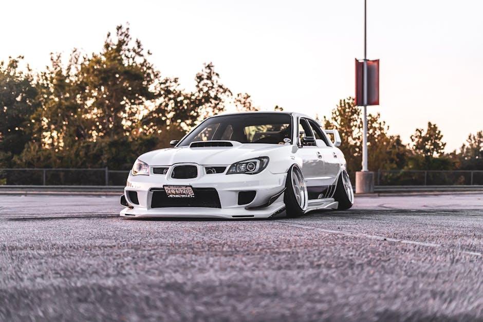 Fine-Tuning Suspension Settings for Optimal Performance