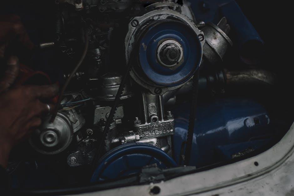 Understanding the Core Purpose of an Engine Rebuild