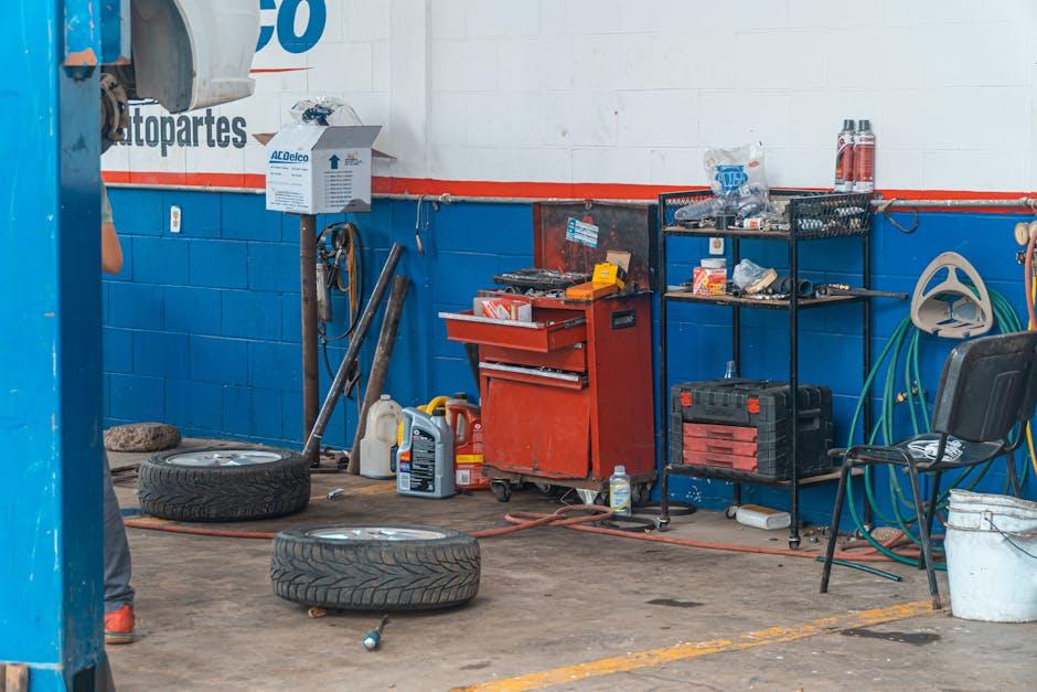 Essential Tools and Materials to Protect Your Tires