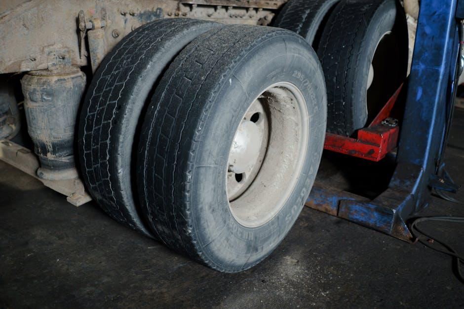 How Temperature Influences Tire Rubber Compounds