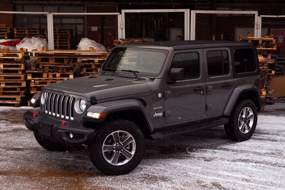 Preparing Tires for Long-Term Off-Season Rest