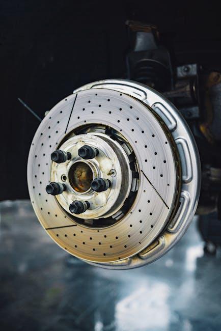 The Importance of Brake Pad Thickness and When to Act
