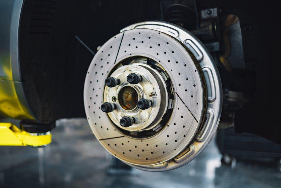 Expert Tips for Maintaining Brake System Longevity