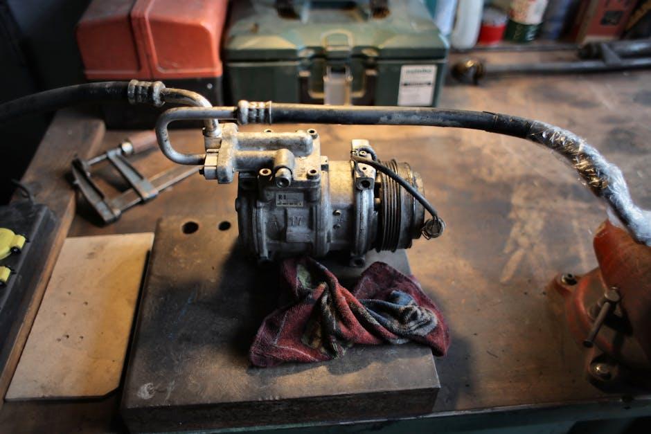 Signs Your AC Compressor Needs Immediate Attention