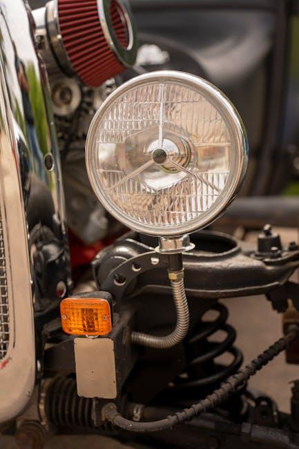 Identifying the Right Bulb for Your Vehicle Model