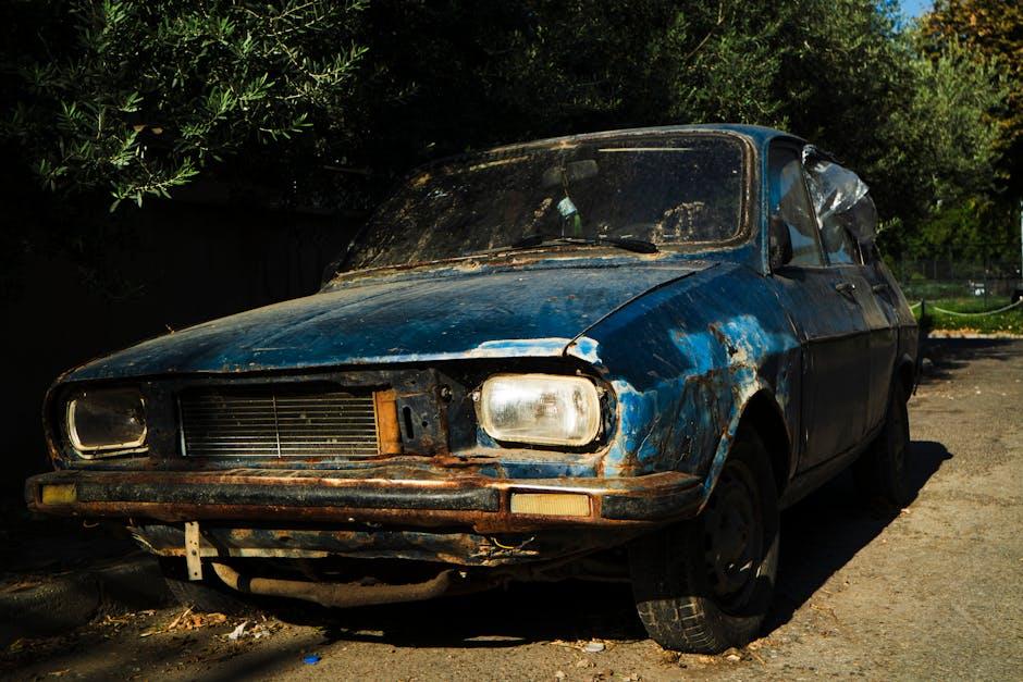Understanding Common Causes of Paint Damage on Vehicles