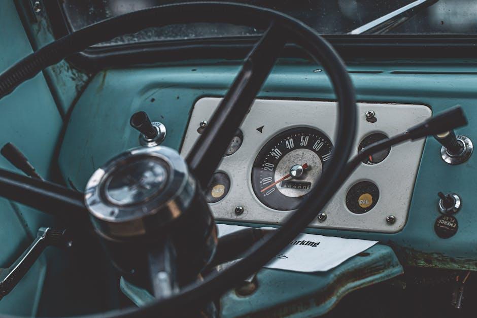 Interpreting Dashboard Indicators and Warning Lights