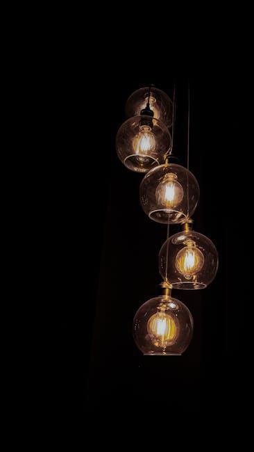 Techniques for Installing New Bulbs Without Causing Damage