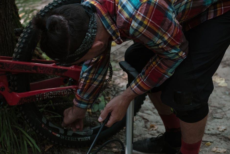 The Importance of Proper Tire Inflation and How to Check It
