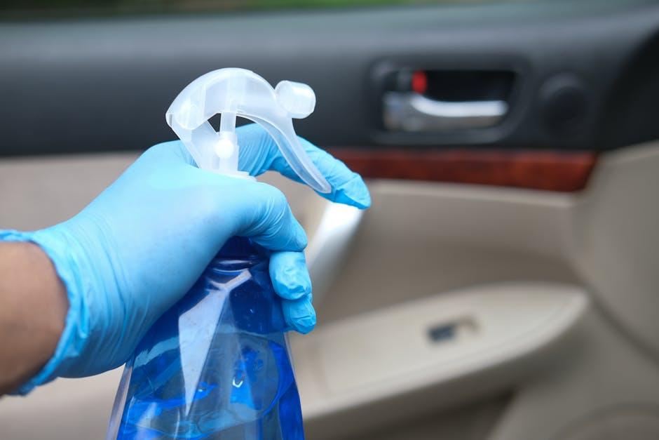 Expert Tips on Choosing Safe and Effective Interior Cleaning Supplies