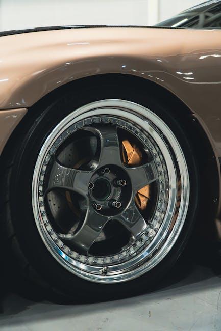 Decoding Tire Types and Their Performance Benefits