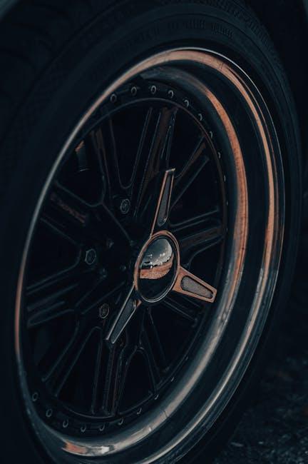 Understanding Different Rim and Tire Materials for Effective Cleaning