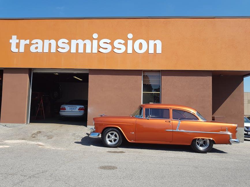 Evaluating Whether to Repair or Replace Your Transmission