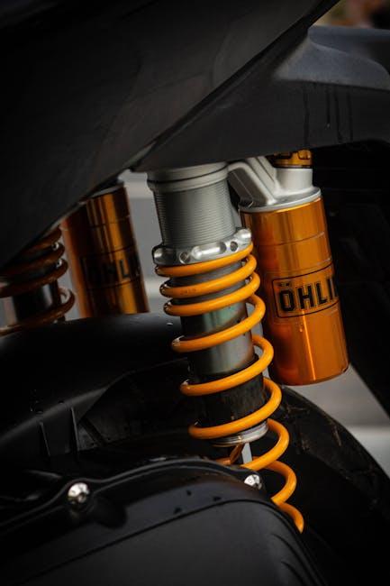 The Impact of Worn Shock Absorbers on Vehicle Safety and Comfort