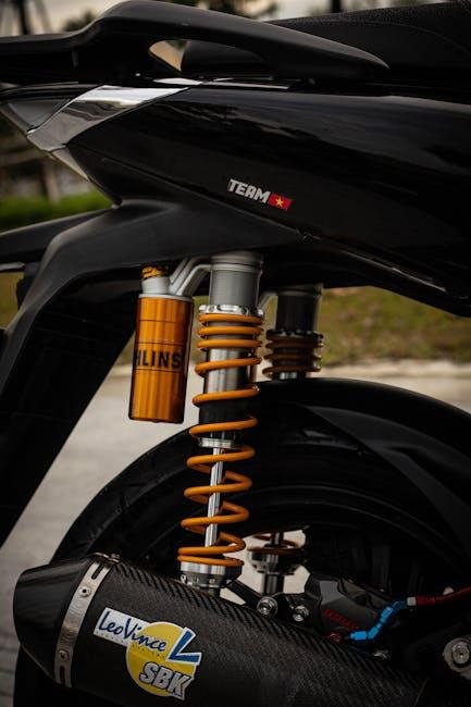Evaluating Suspension Springs and Bushings for Wear and Tear