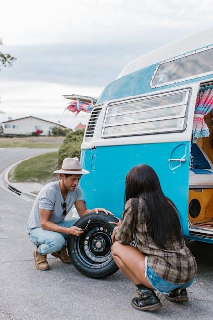 Tips for Driving Safely After Fixing Your Flat Tire on the Road