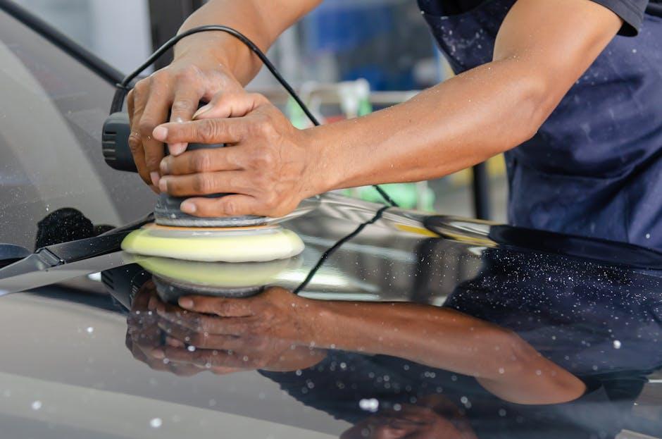 Protecting Paint and Interior with Advanced Techniques