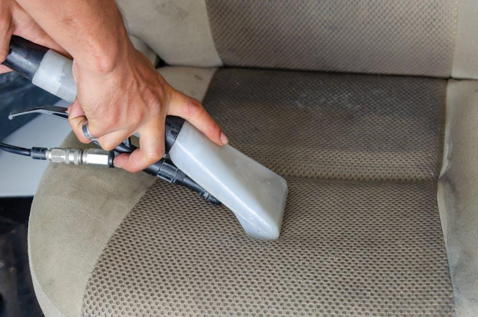 Pre-Treatment Techniques for Tough Stains