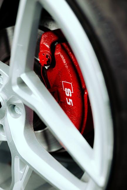 Choosing the Right Brake Components for Safety and Performance