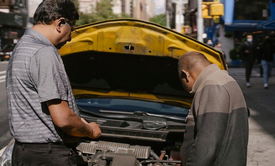 Recognizing Symptoms of Engine Knock and How to Address Them
