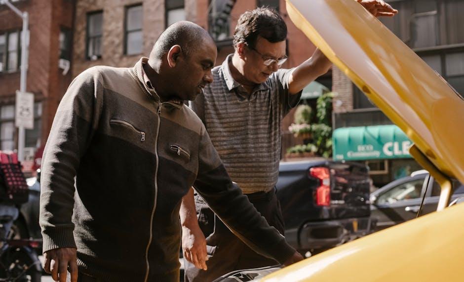 Signs of Engine Trouble and When to Seek Help