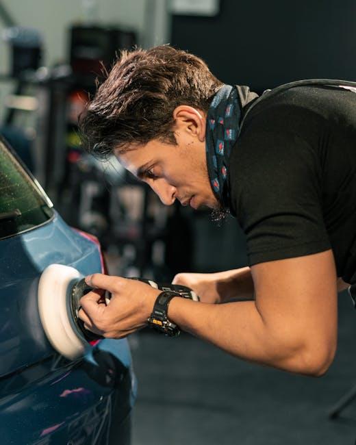 Mastering Paint Correction with Advanced Polishing Equipment
