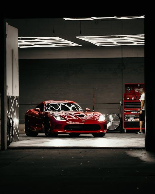 Preparing Your Engine Bay for a Thorough Cleaning