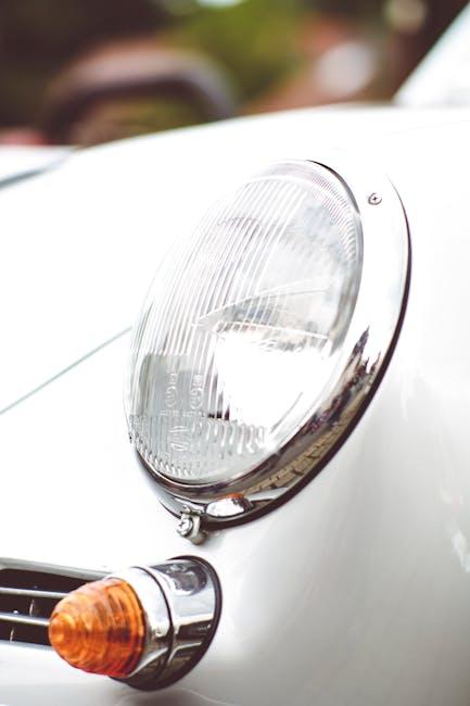 Step-by-Step Guide to Removing Old Headlight Bulbs
