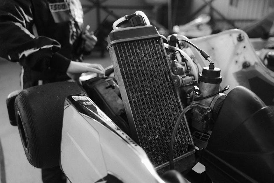 Key Components Inspected During a Comprehensive Tune-Up