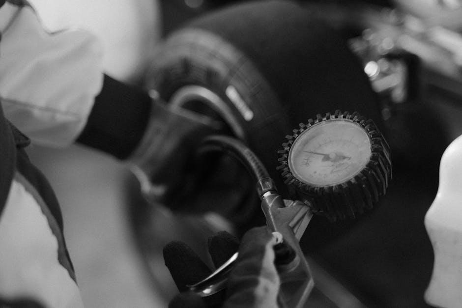 Choosing the Right Tire Pressure for Your Vehicle