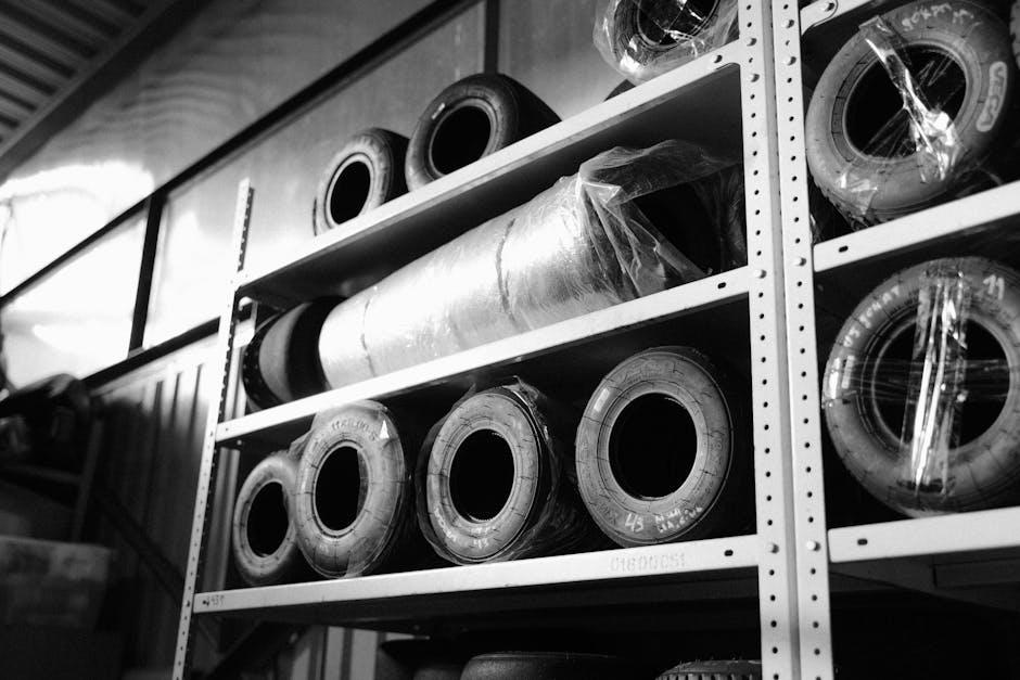 Understanding the Importance of Proper Tire Storage