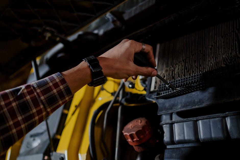 Step-by-Step Guide to Inspecting Your Engine Air Filter Properly