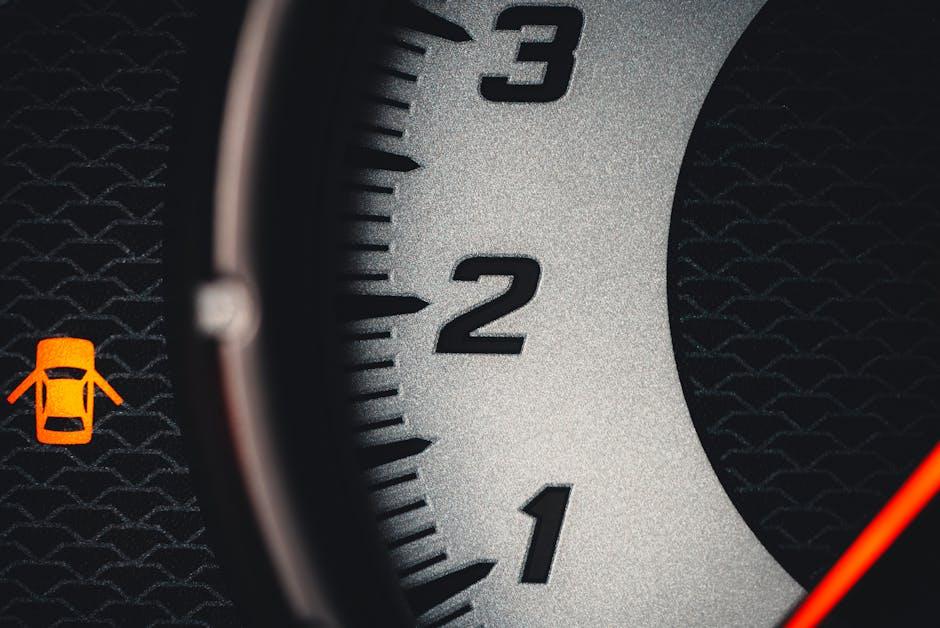 Dashboard Warning Lights That Signal Alternator Malfunction