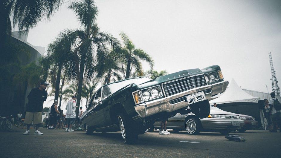 Step by Step Guide to Checking Shock Absorbers and Struts