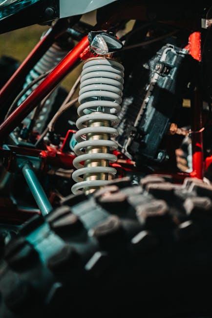 Step-by-Step Guide to Replacing Shock Absorbers and Struts
