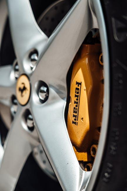 Addressing Brake Rotor Damage for Smooth, Safe Stopping