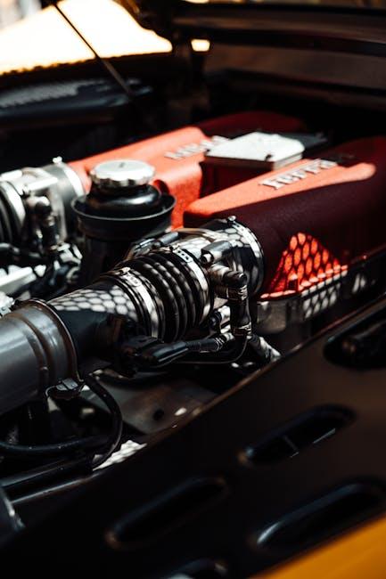 Choosing the Right Engine Oil for Quieter Performance